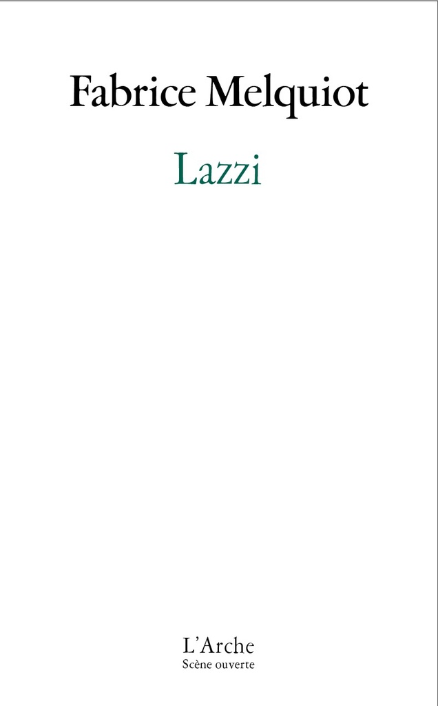 [9782381980409] Lazzi