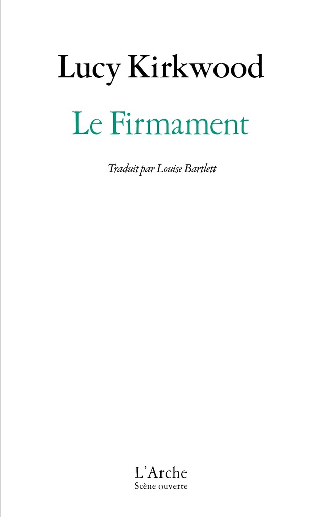 [9782381980430] Le Firmament
