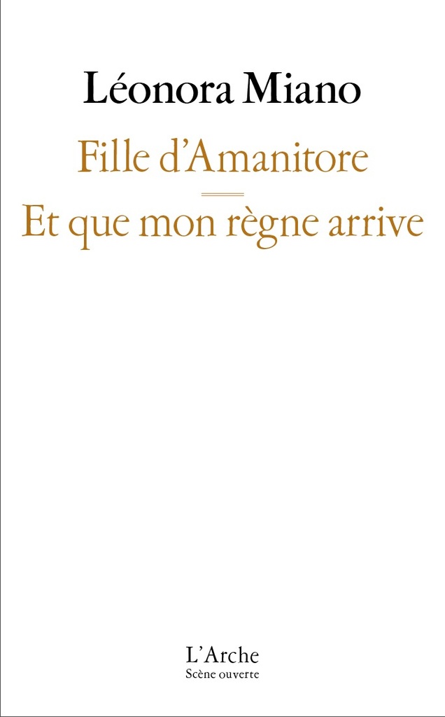 Fille d’Amanitore / Et que mon règne arrive