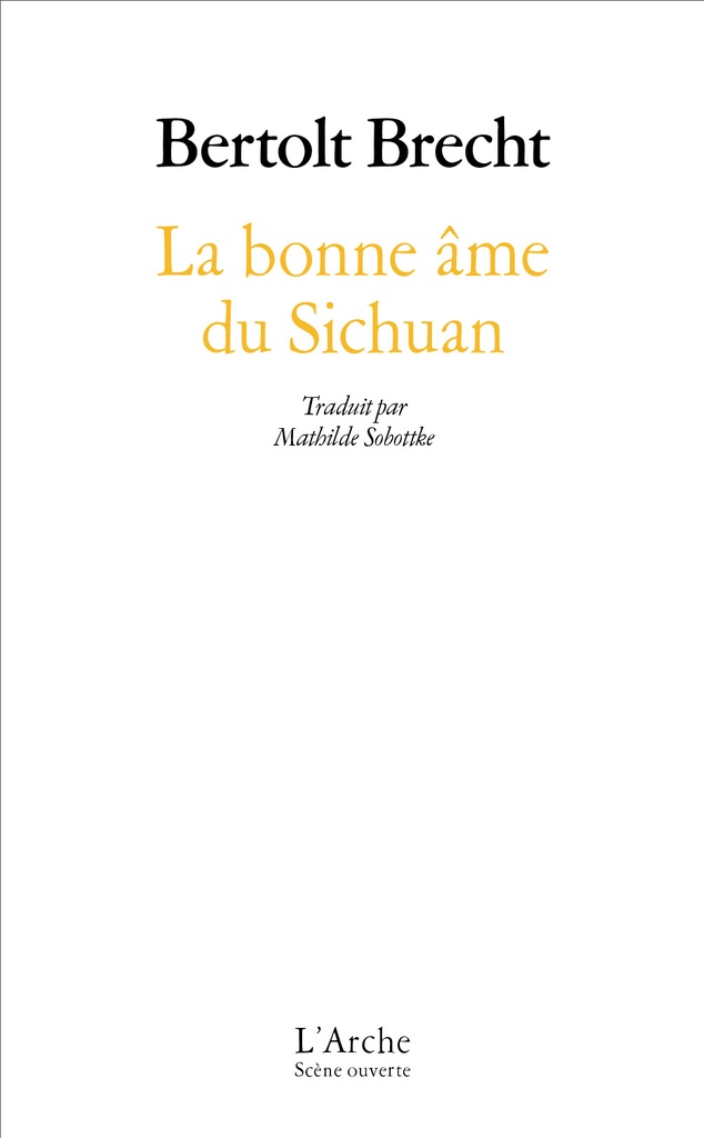 [9782381980966] La bonne âme du Sichuan