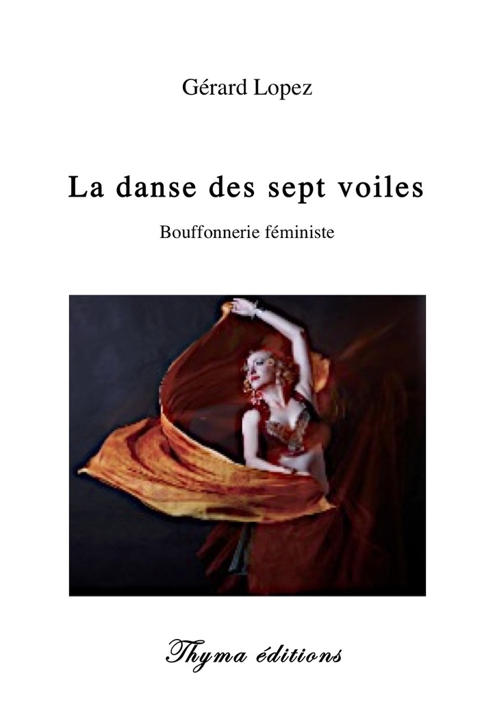 [9782382470077] LA DANSE DES SEPT VOILES