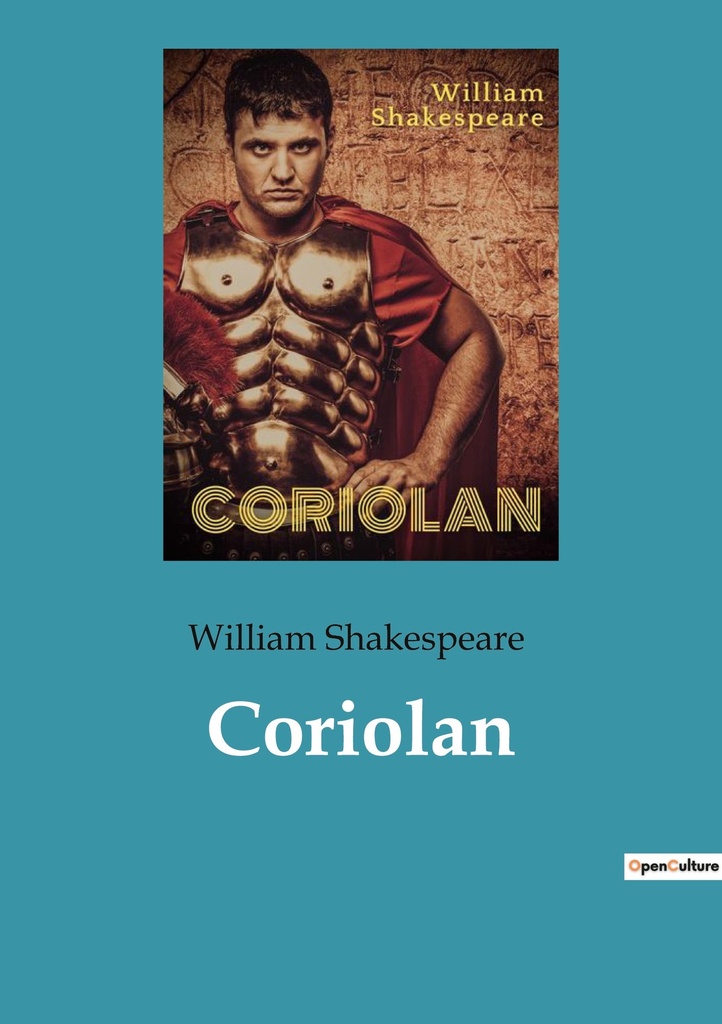 [9782382742655] Coriolan