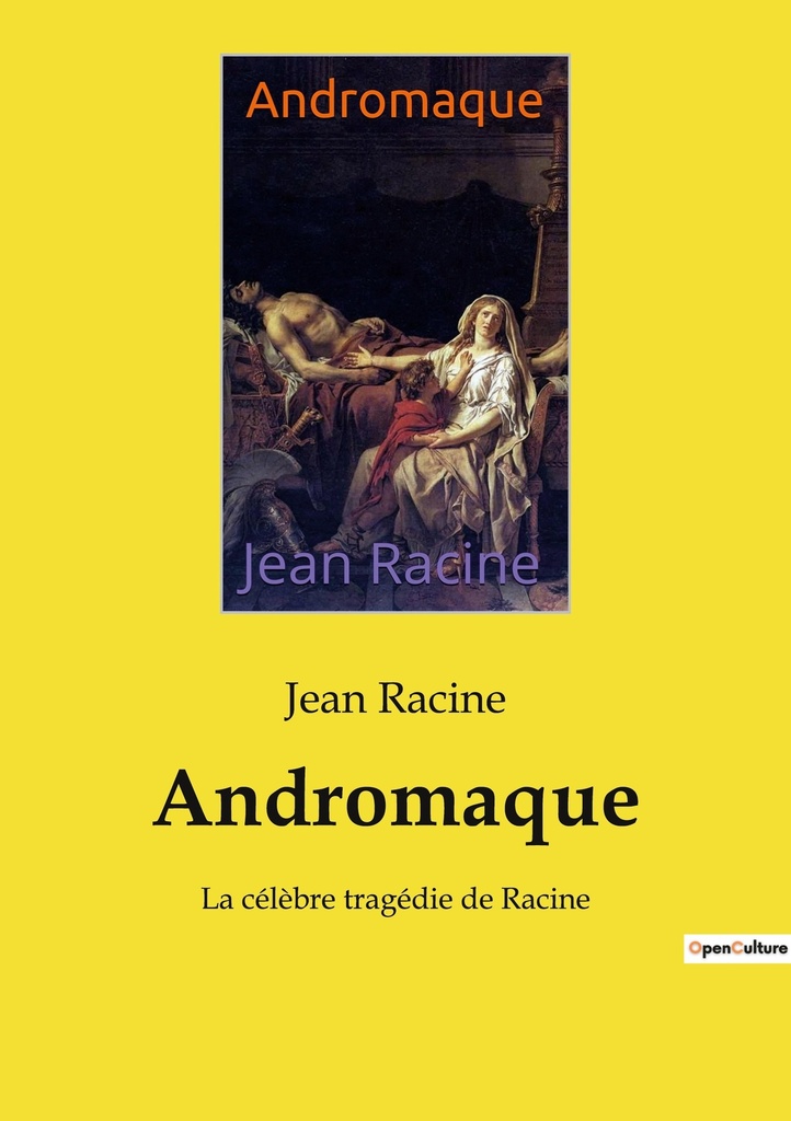 [9782382743645] Andromaque