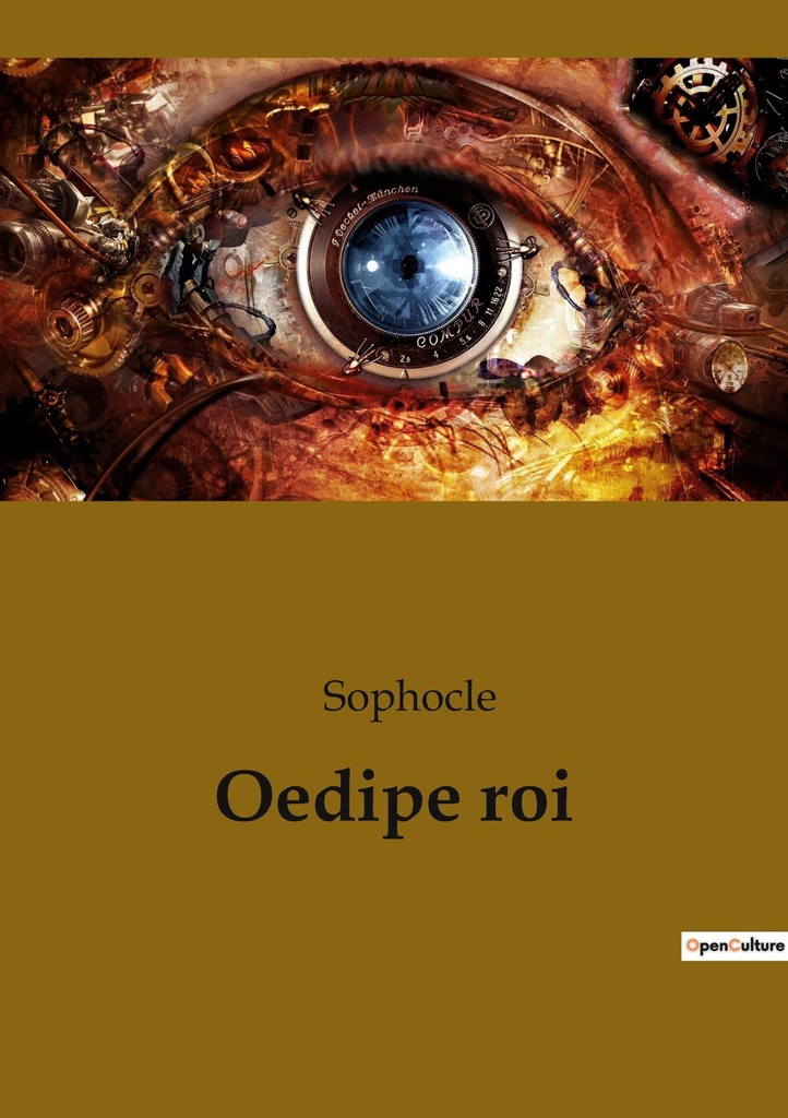 [9782382744321] Oedipe roi