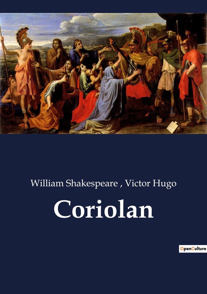 [9782382744796] Coriolan