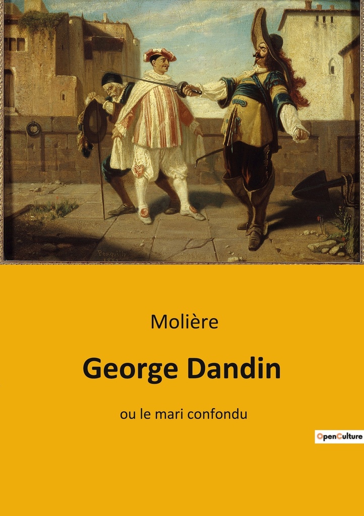 [9782382747193] George Dandin