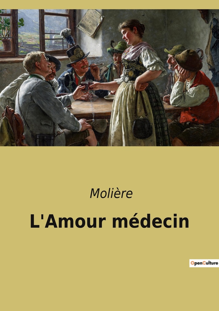[9782382747278] L'Amour médecin