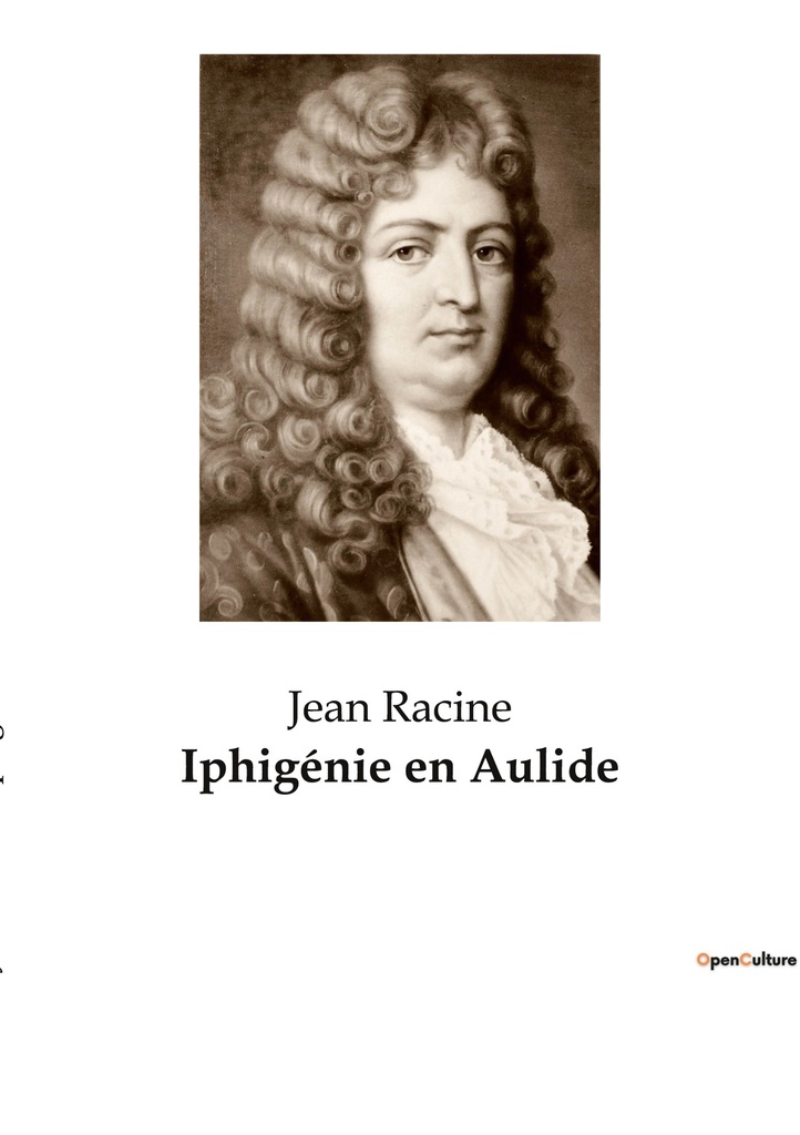 [9782382748817] Iphigénie en Aulide