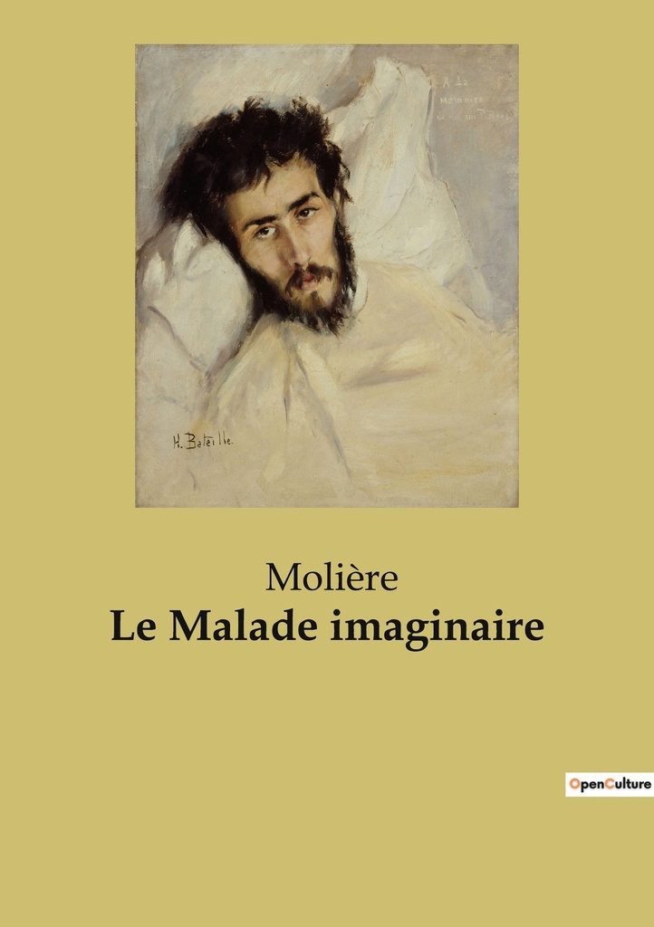 [9782382748824] Le Malade imaginaire