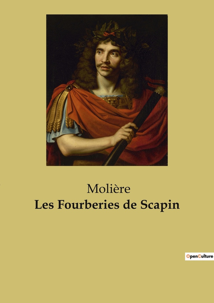 [9782382748848] Les Fourberies de Scapin