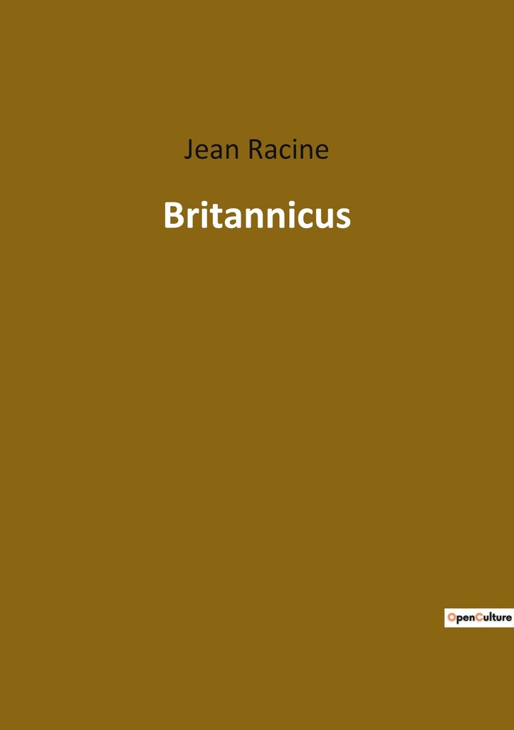 [9782382748879] Britannicus