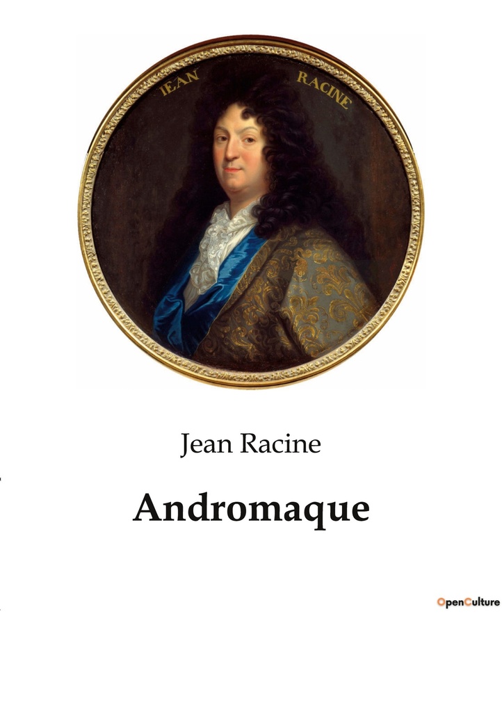 [9782382748909] Andromaque