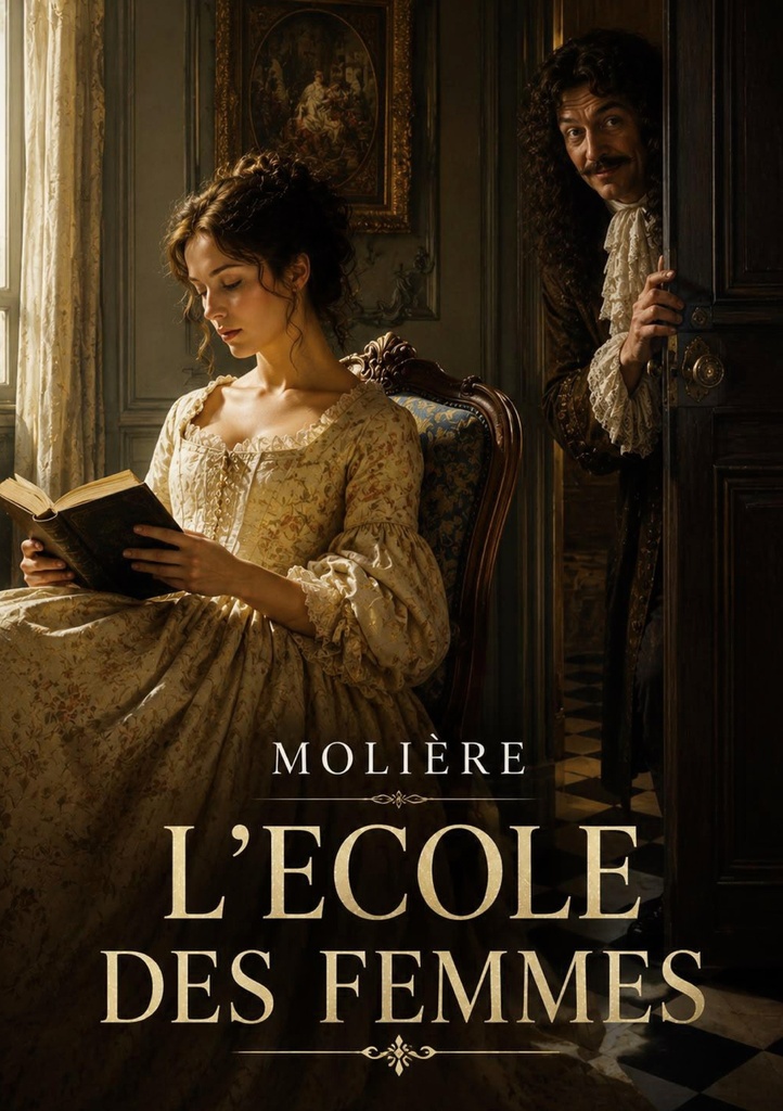[9782382748985] L'Ecole des femmes