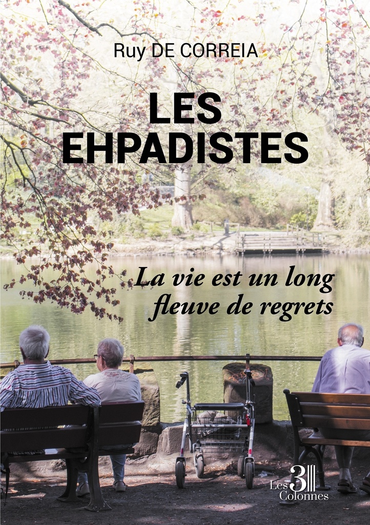 [9782383262251] Les ehpadistes - La vie est un long fleuve de regrets