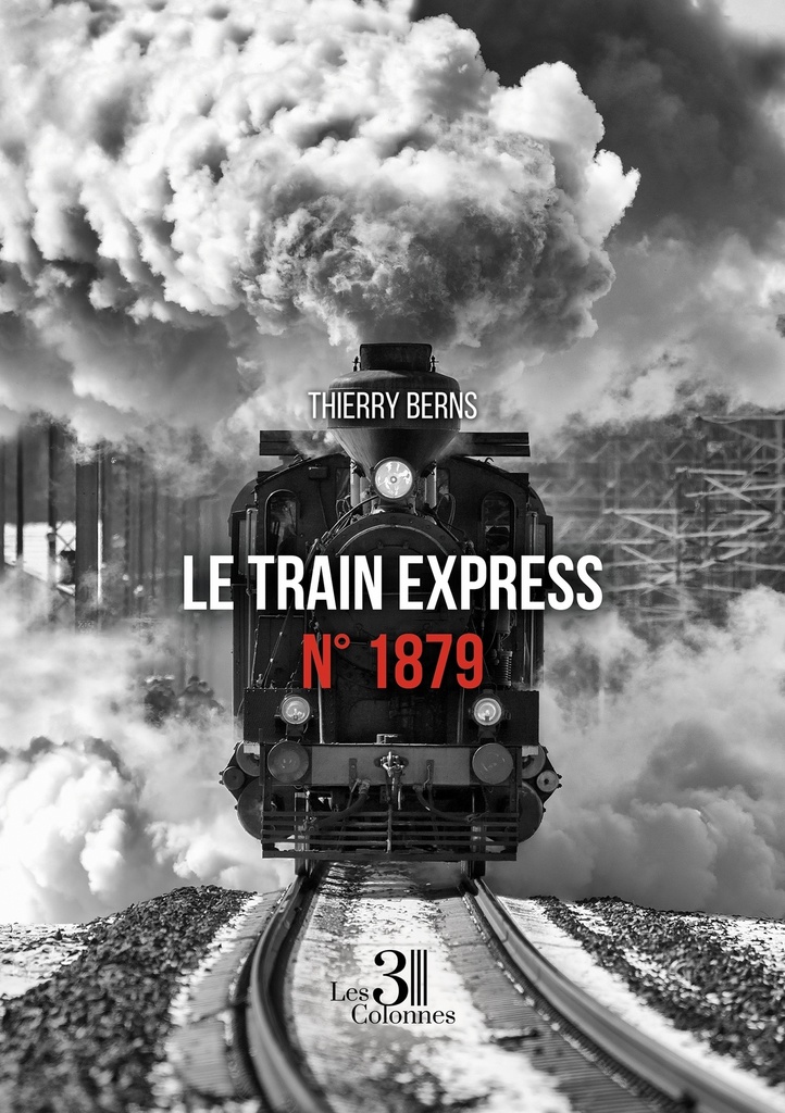 [9782383268802] Le train express n° 1879