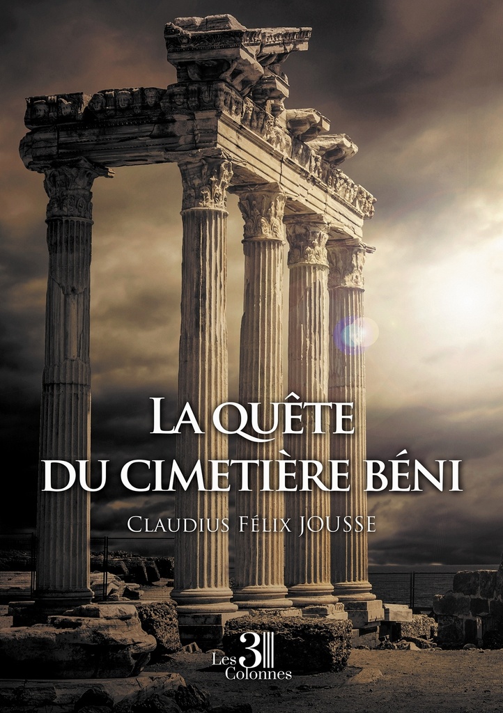 [9782383269298] La quête du cimetière béni