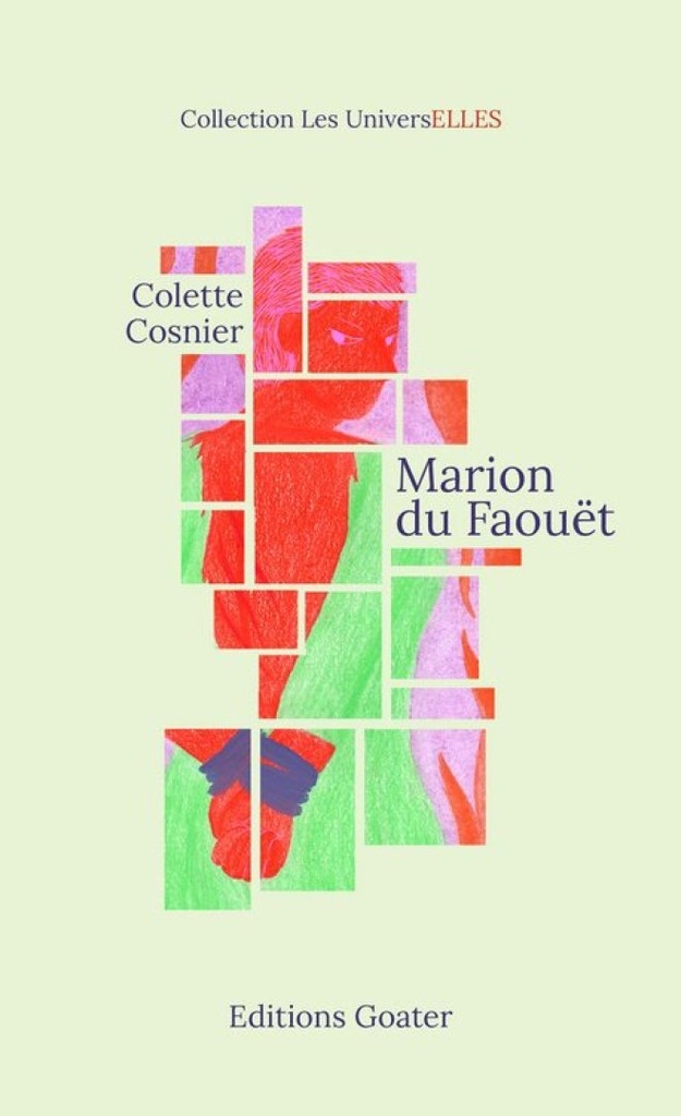 [9782383670315] MARION DU FAOUET : LA CATIN AUX CHEVEUX ROUGES