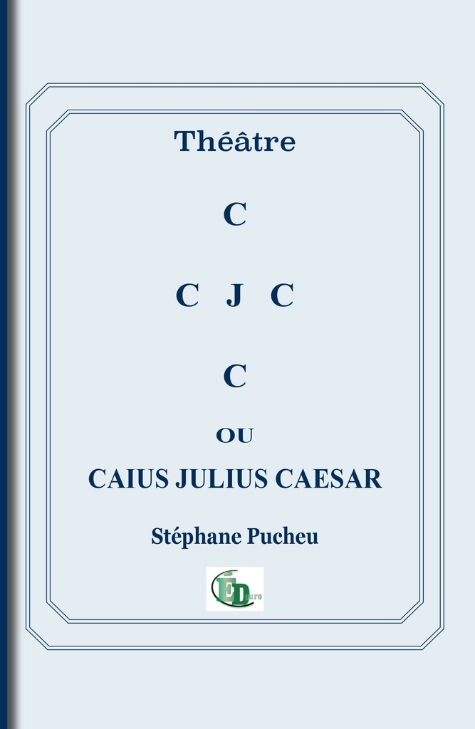 [9782384065394] Caius Julius Caesar