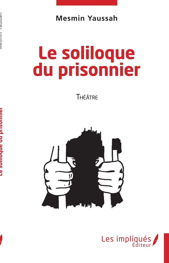 [9782384173242] Le soliloque du prisonnier