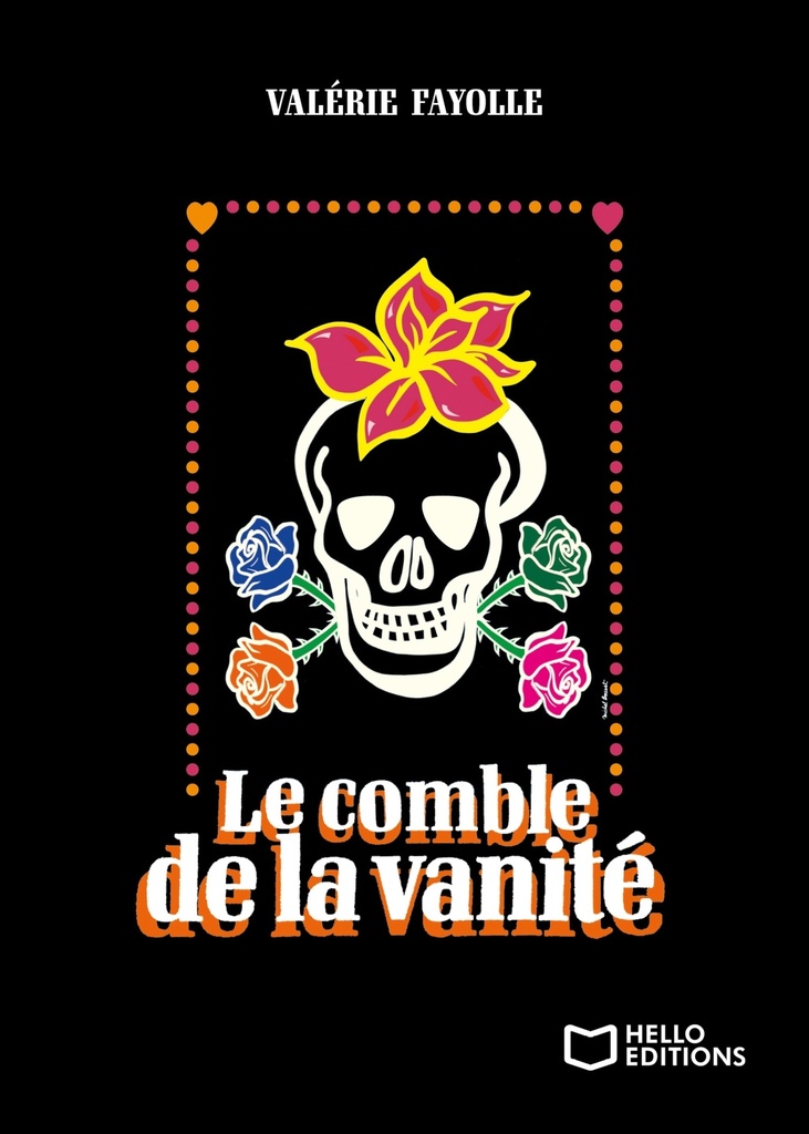 [9782384622191] Le comble de la vanité
