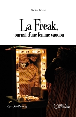 [9782384623075] La Freak, journal d'une femme vaudou