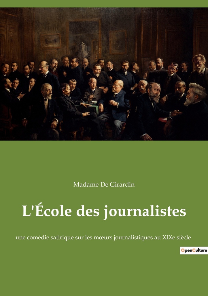 L'École des journalistes