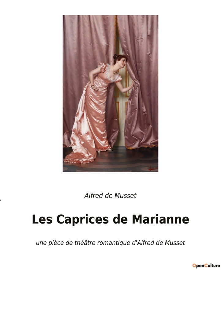 [9782385082611] Les Caprices de Marianne