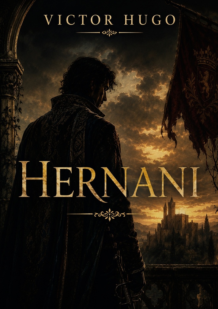 [9782385089894] Hernani