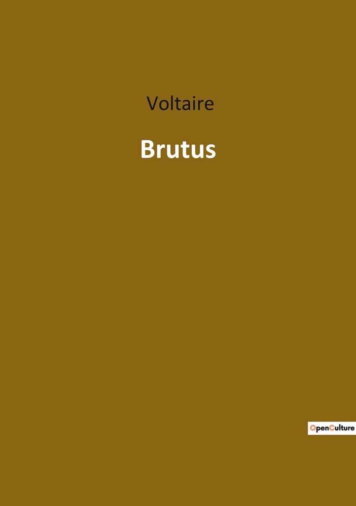 [9782385089948] Brutus