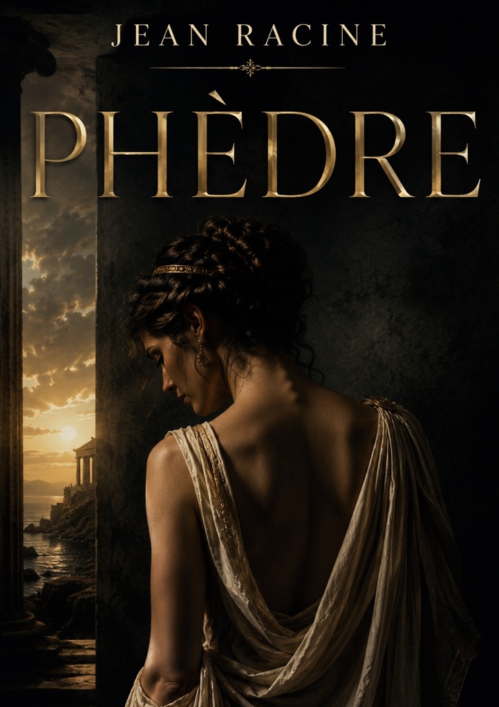 [9782385086794] Phèdre