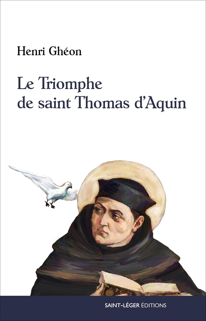 [9782385224455] Le Triomphe de saint Thomas d'Aquin