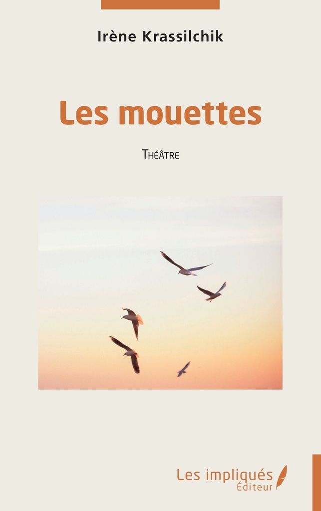 [9782385416225] Les mouettes