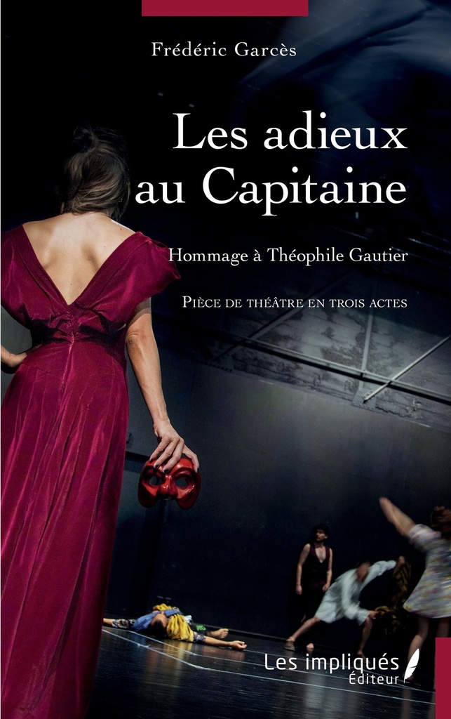 [9782385416850] Les adieux au Capitaine