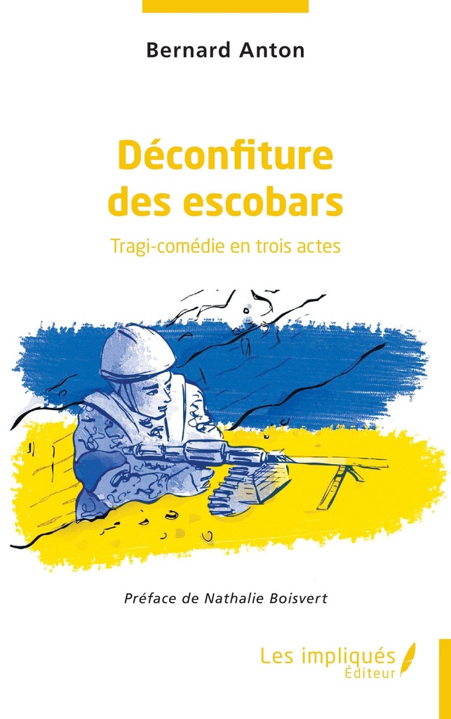 [9782385417062] Déconfiture des escobars