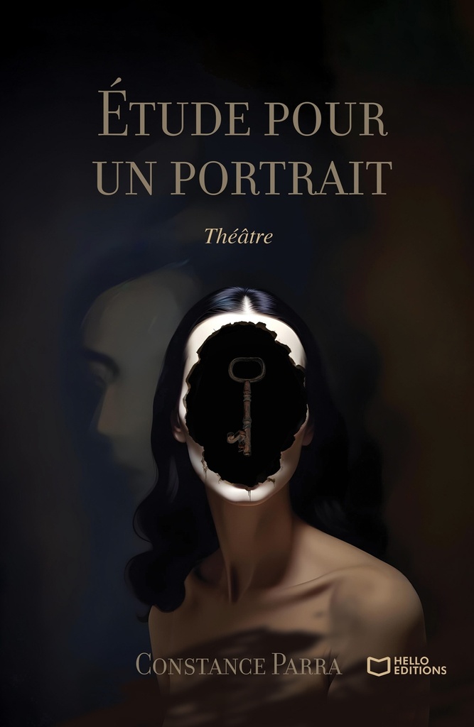 [9782386271557] Étude pour un portrait