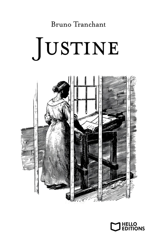 [9782386270093] Justine