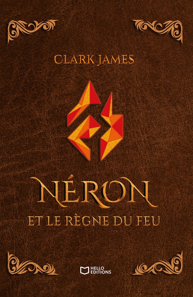 [9782386271892] Néron et le règne du Feu