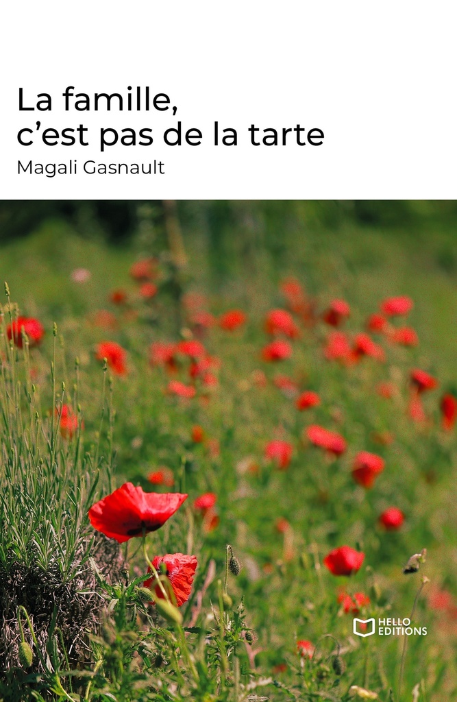 [9782386271939] La famille, c'est pas de la tarte