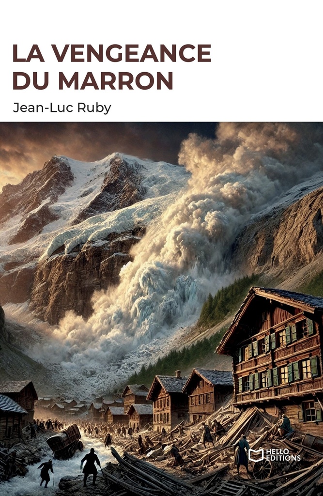 [9782386272318] La Vengeance du marron