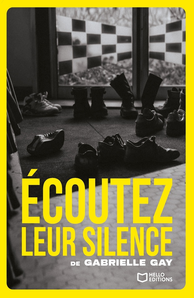 [9782386274084] Écoutez leur silence