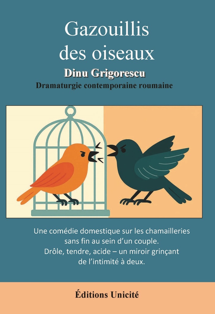 [9782386382291] Gazouillis des oiseaux