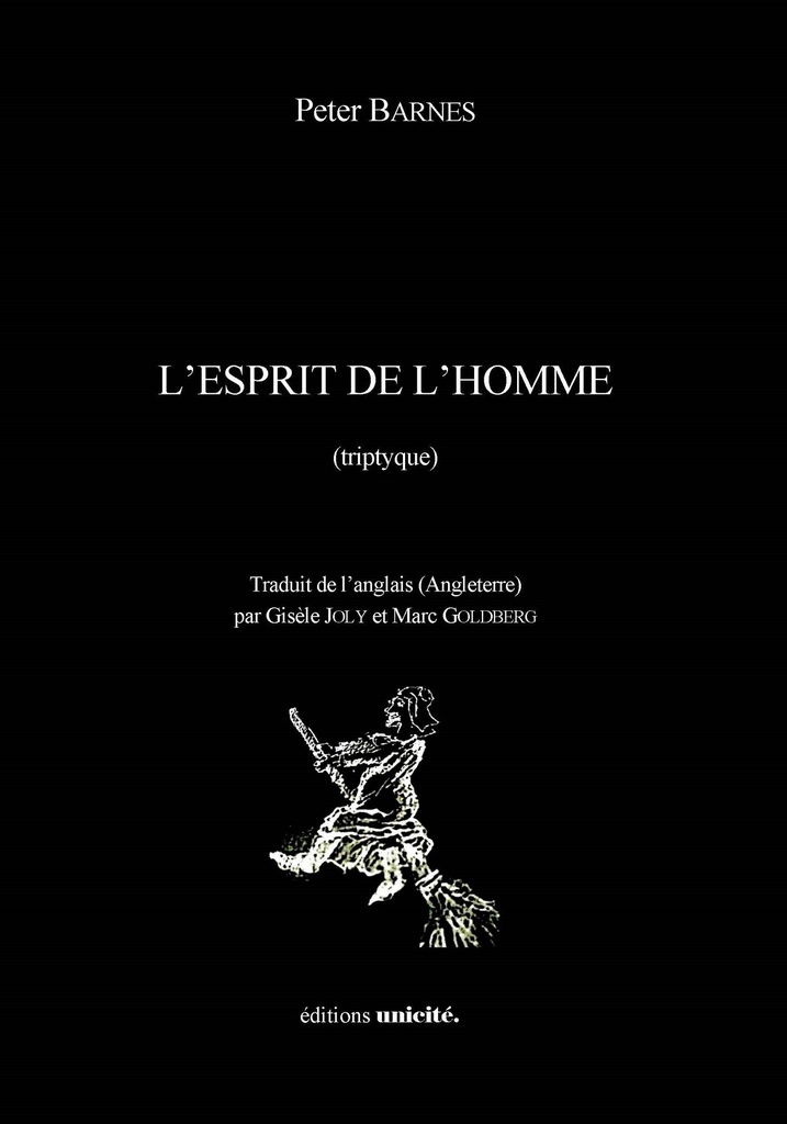 [9782386382376] L'esprit e l'homme
