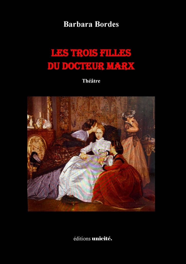 [9782386382635] Les Trois Filles du Docteur Marx