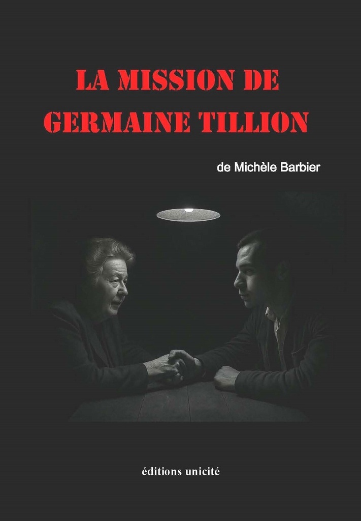 [9782386382918] La mission de Germaine Tillon