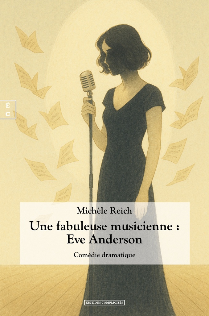 Une fabuleuse musicienne - Eve Anderson
