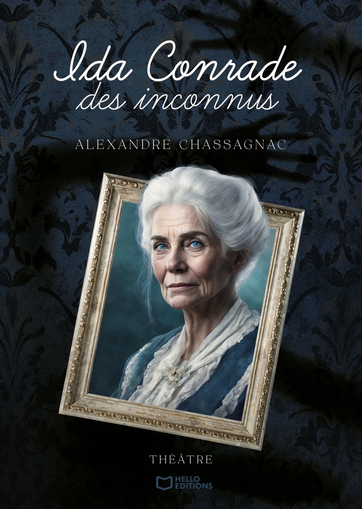 [9782386739392] Ida Conrade des inconnus