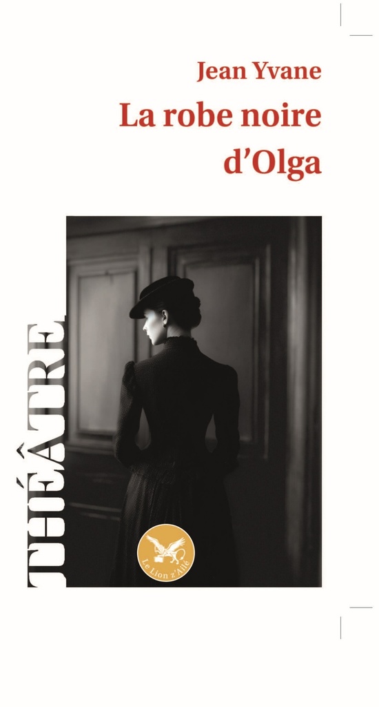 LA ROBE NOIRE D OLGA