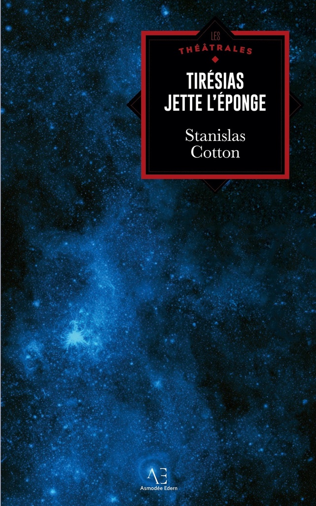 [9782390752394] Tirésias jette l'éponge