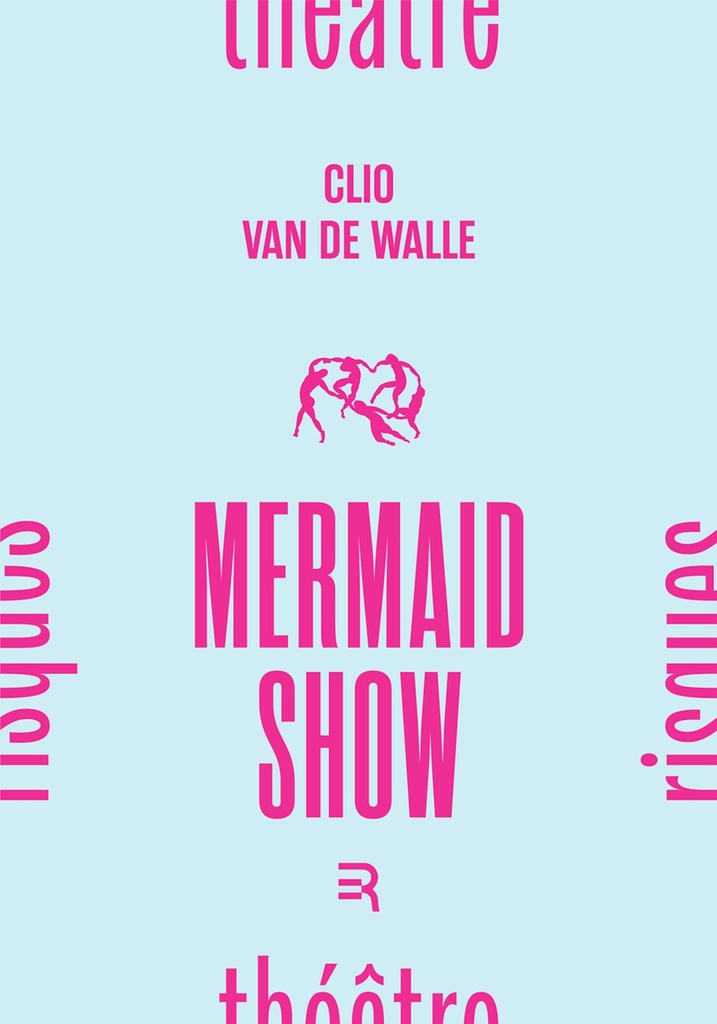 [9782487595330] MERMAID SHOW
