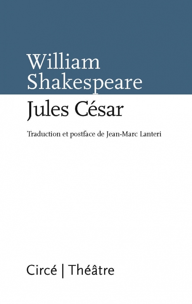 [9782487698185] Jules César